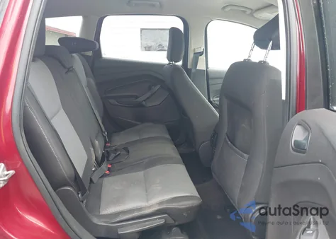 2018 Ford Escape Se z USA, uszkodzony, nr VIN 1FMCU9GD5JUD40586